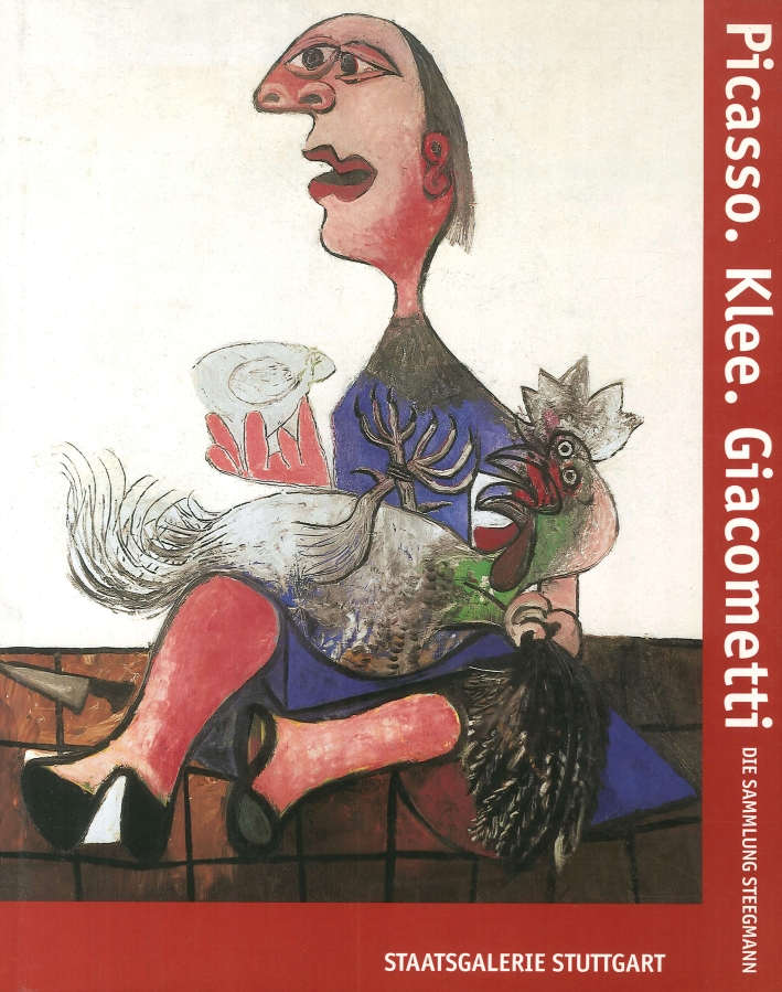 Picasso. Klee. Giacometti. Picasso. Klee. Giacometti.