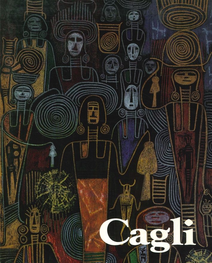 Cagli. Opera grafica 1961-1976 Cagli. Opera grafica 1961-1976