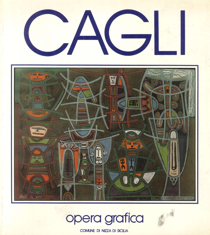 Cagli Opera Grafica 1956-1976 Cagli Opera Grafica 1956-1976