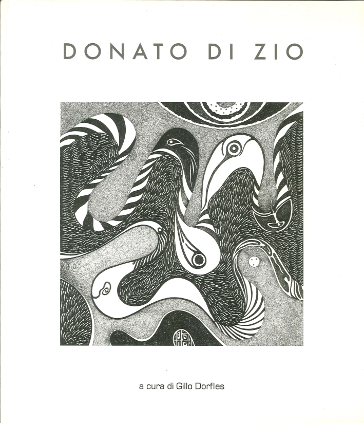 Donato di Zio. Dentro al Pelago Donato di Zio. Dentro al Pelago