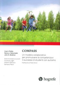 Compass. Un Modello Collaborativo per Promuovere la Competenza e il Successo di Studenti con Autistico