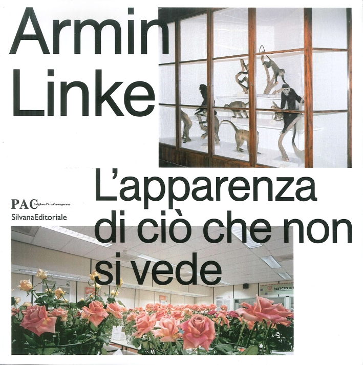 Armin Linke. L'apparenza di ciò che non si vede Armin Linke. L'apparenza di ciò che non si vede