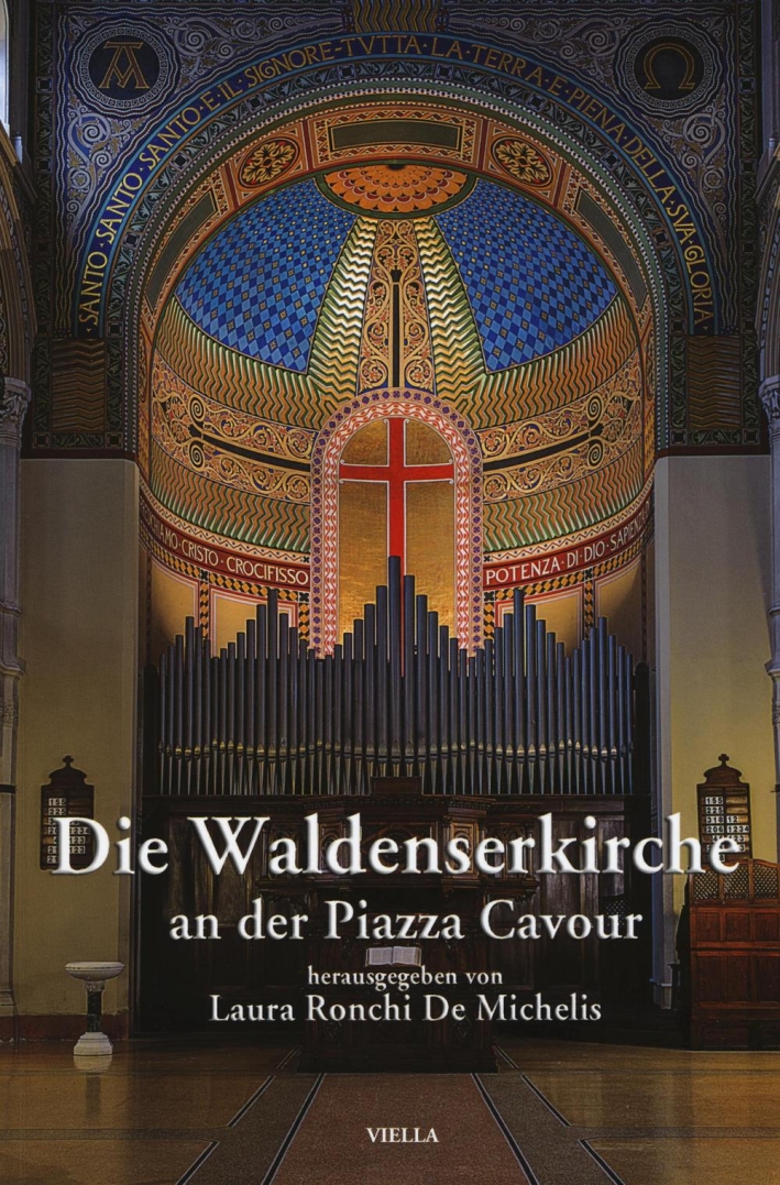 Die Waldenskerkirche an der piazza Cavour Die Waldenskerkirche an der piazza Cavour