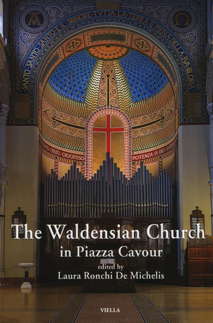 The Waldensian Church in Piazza Cavour. The Waldensian Church in Piazza Cavour.
