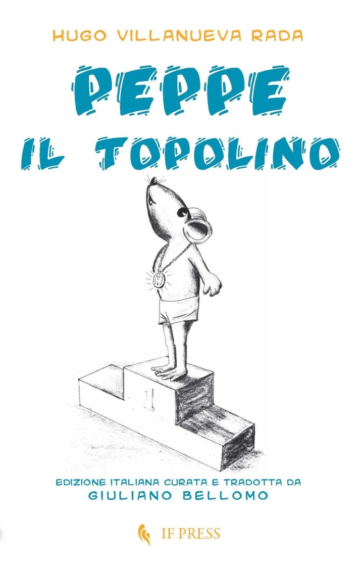 Peppe il topolino. Peppe il topolino.