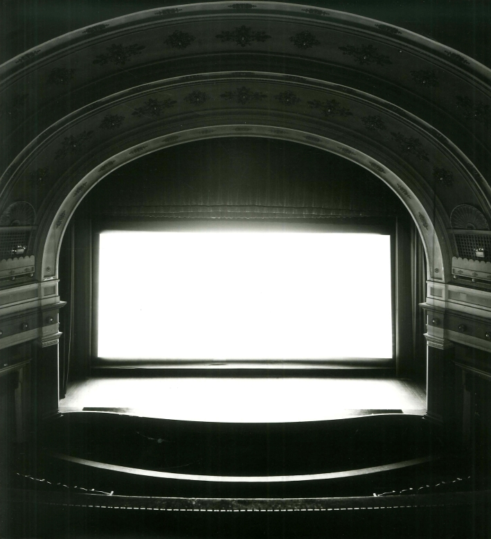 Hiroshi Sugimoto. Theaters Hiroshi Sugimoto. Theaters