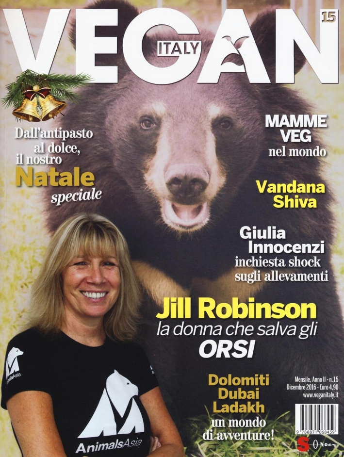 Vegan Italy (2016). Vol. 15. Vegan Italy (2016). Vol. 15.