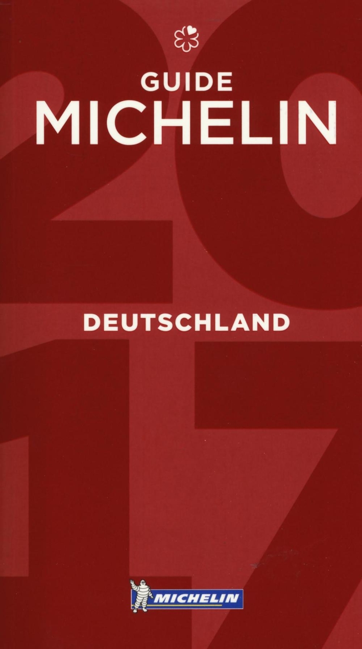 Deutschland 2017. La guida rossa Deutschland 2017. La guida rossa