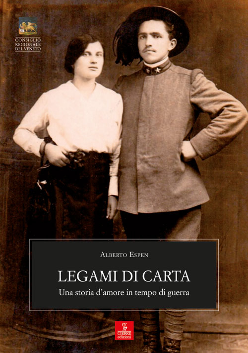 Legami di carta. Una storia d'amore in tempo di guerra Legami di carta. Una storia d'amore in tempo di guerra