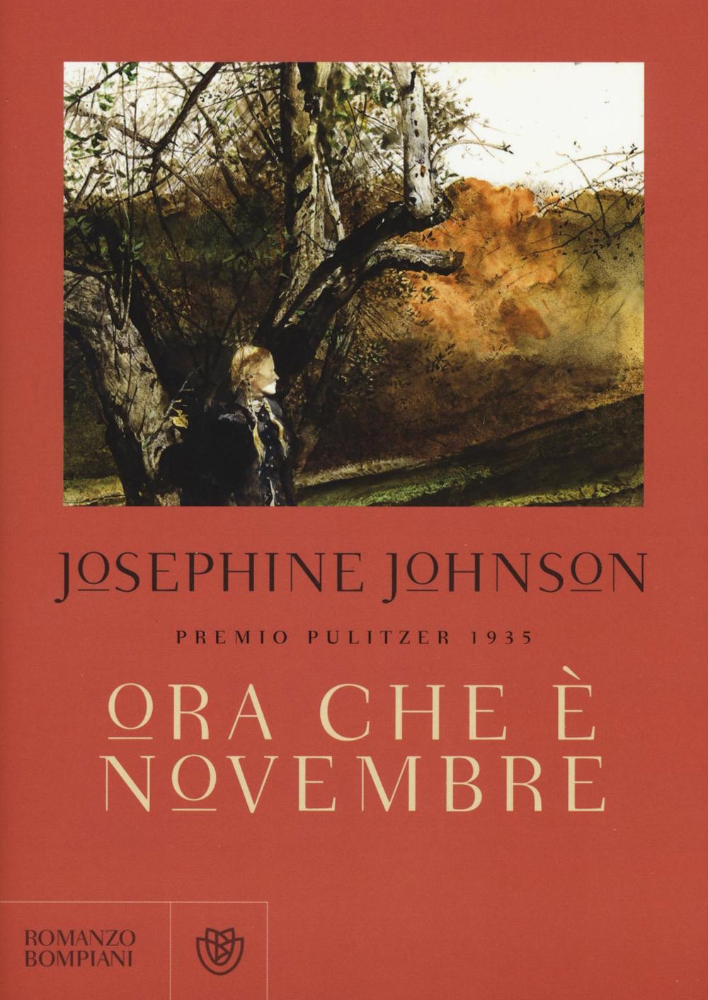 Ora che è novembre. Ora che è novembre.