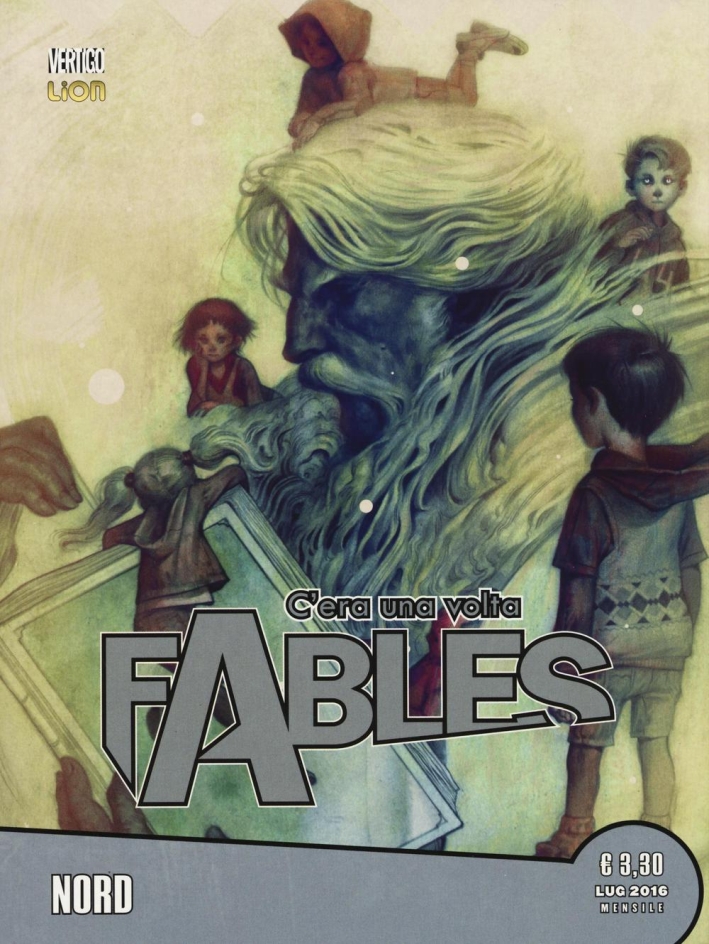 C'era una volta. Fables. Vol. 32: Nord C'era una volta. Fables. Vol. 32: Nord