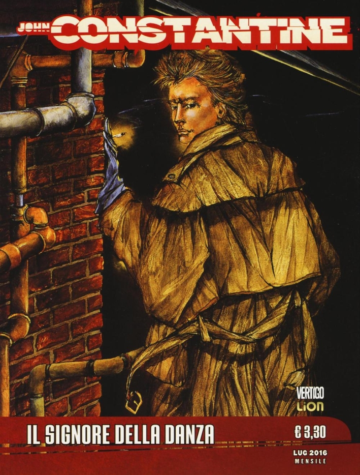 Il signore della danza. John Constantine. Vol. 16 Il signore della danza. John Constantine. Vol. 16