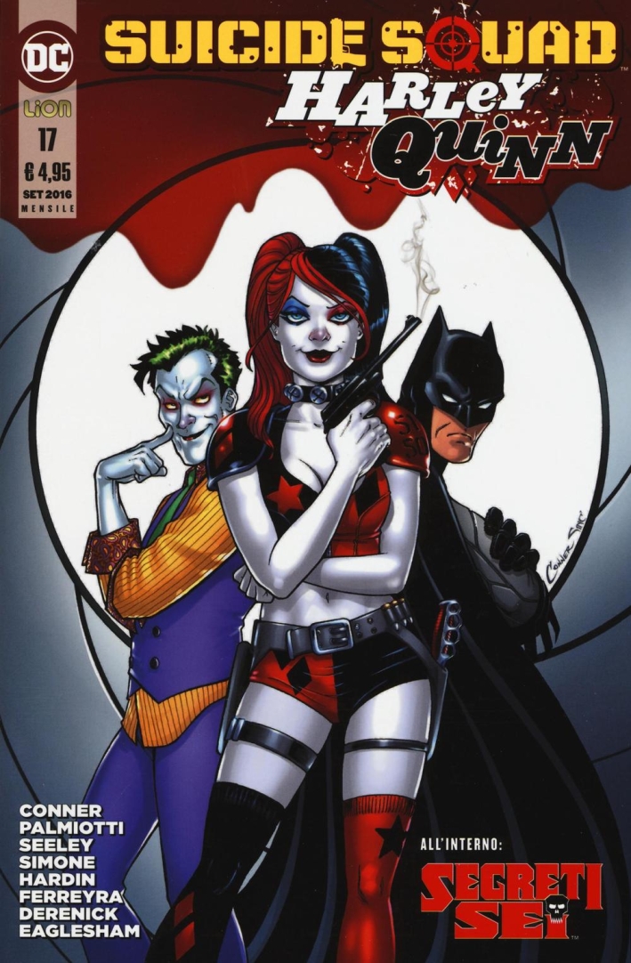 Suicide Squad. Harley Quinn. Vol. 17 Suicide Squad. Harley Quinn. Vol. 17
