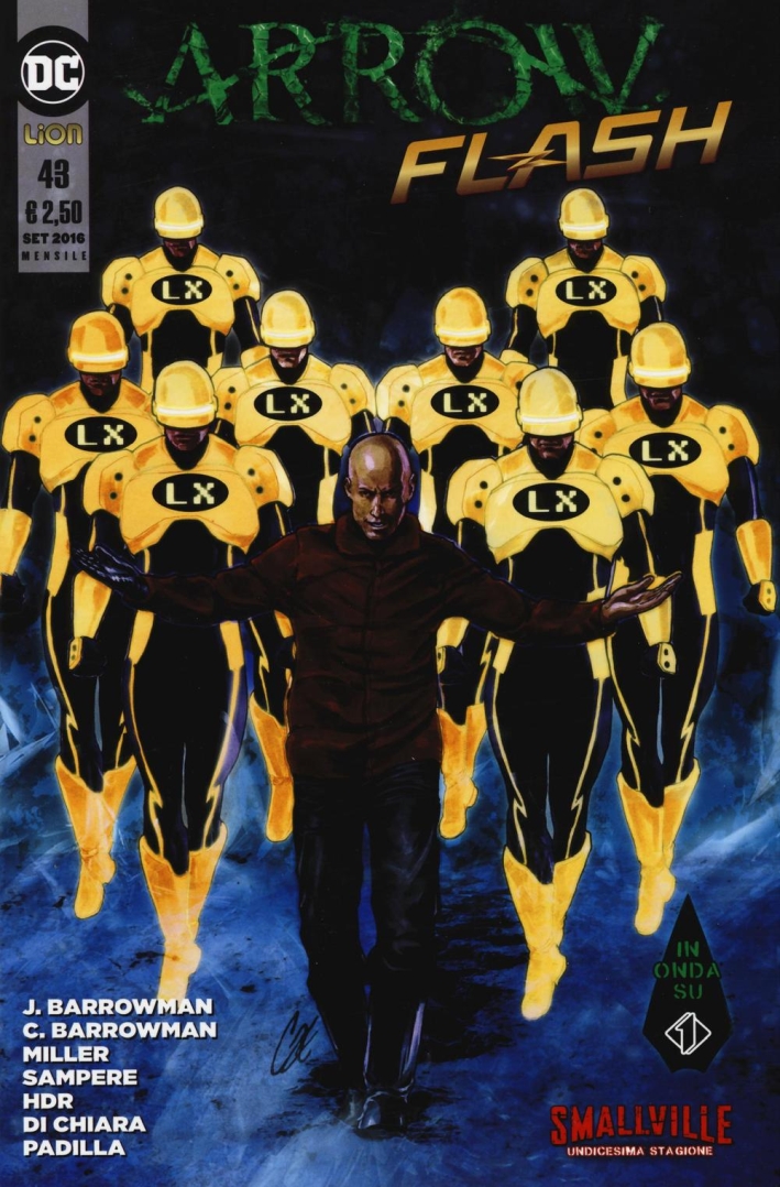 Arrow Smallville. Vol. 43 Arrow Smallville. Vol. 43