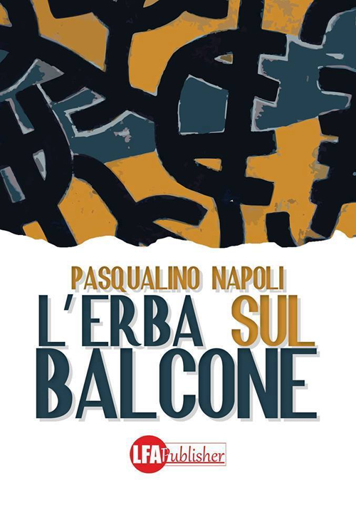 L'erba sul balcone L'erba sul balcone