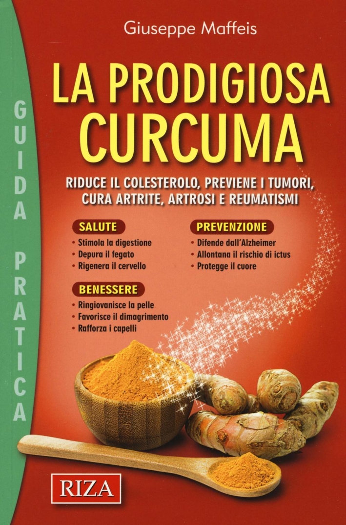 La prodigiosa curcuma La prodigiosa curcuma