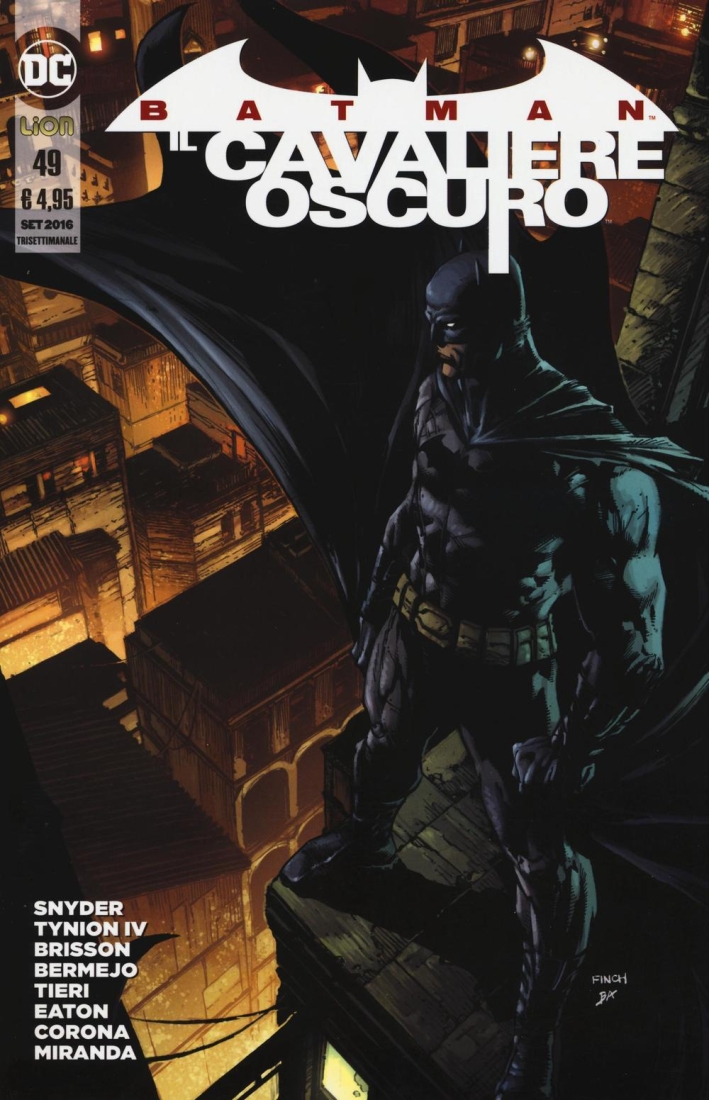 Batman il cavaliere oscuro. Vol. 49 Batman il cavaliere oscuro. Vol. 49