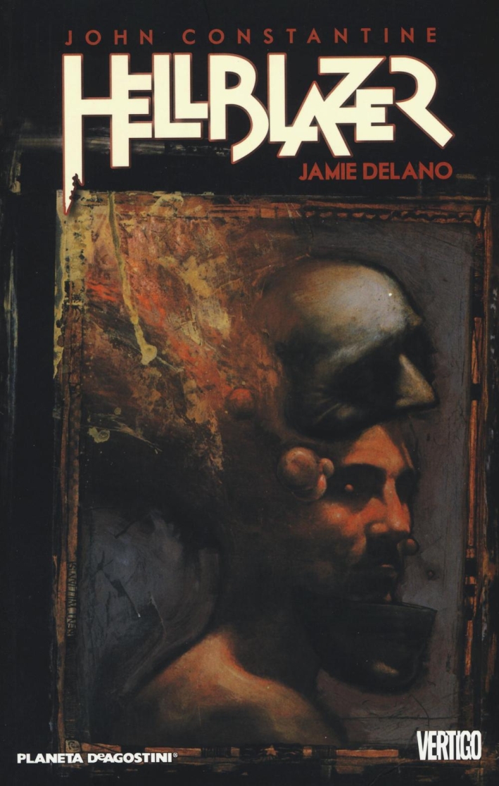 John Constantine. Hellblazer. Vol. 4 John Constantine. Hellblazer. Vol. 4