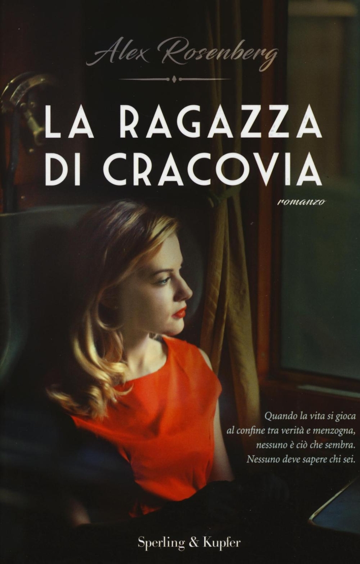 La ragazza di Cracovia. La ragazza di Cracovia.