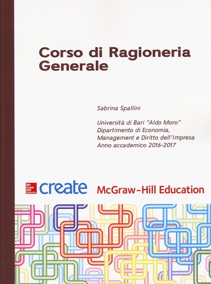 Corso di ragioneria generale Corso di ragioneria generale