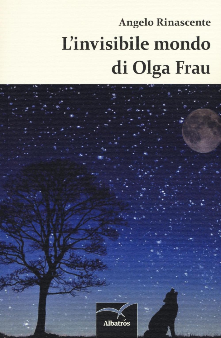 L'invisibile mondo di Olga Frau L'invisibile mondo di Olga Frau