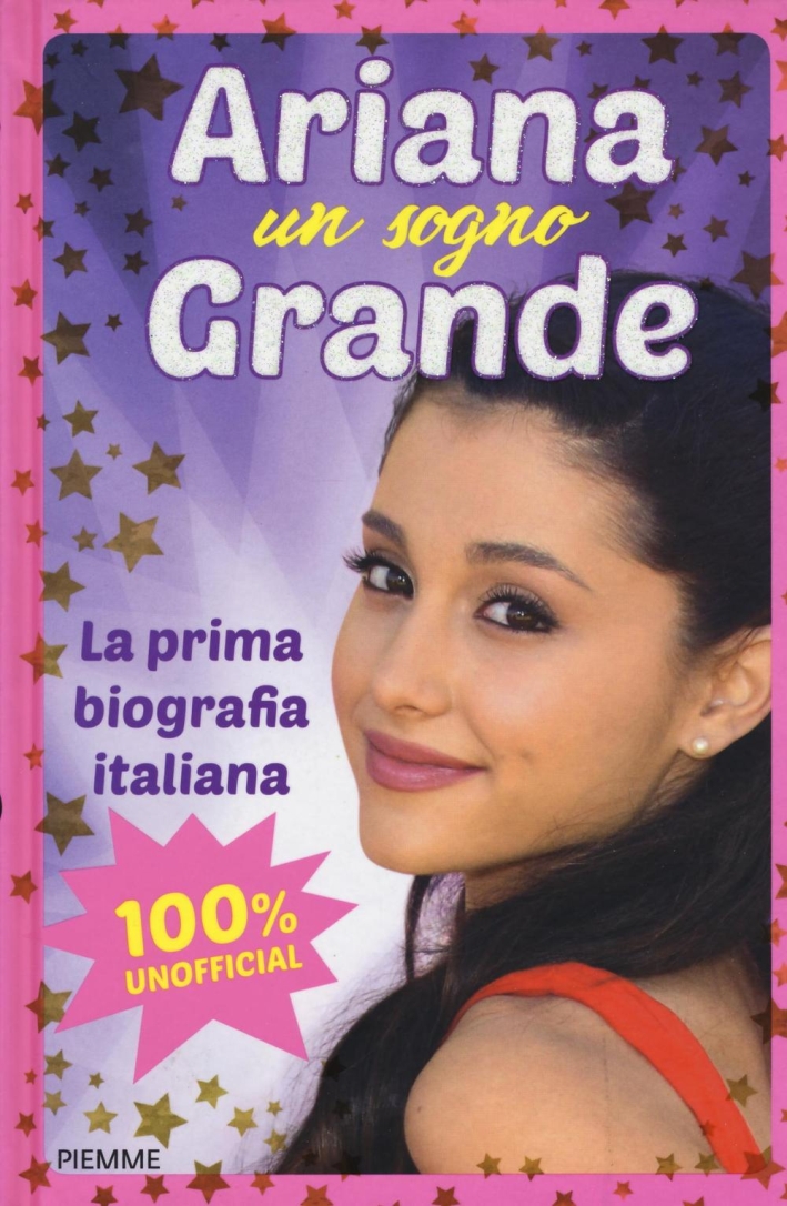 Ariana un sogno Grande Ariana un sogno Grande