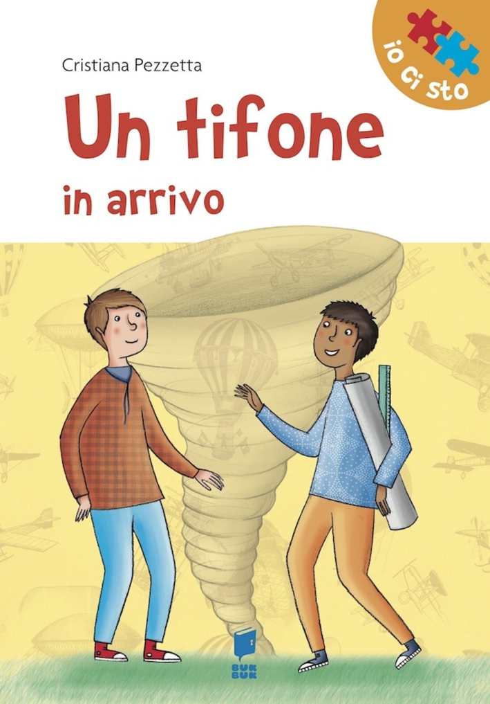 Un tifone in arrivo. Ediz. illustrata Un tifone in arrivo. Ediz. illustrata