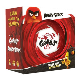 Gobbit. Angry Birds Gobbit. Angry Birds