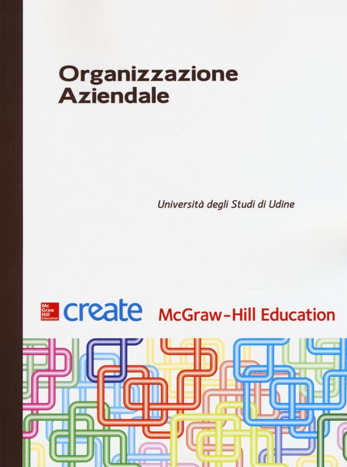 Organizzazione aziendale. Organizzazione aziendale.