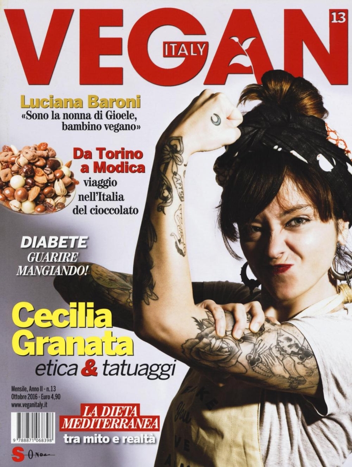 Vegan Italy (2016): 13 Vegan Italy (2016): 13