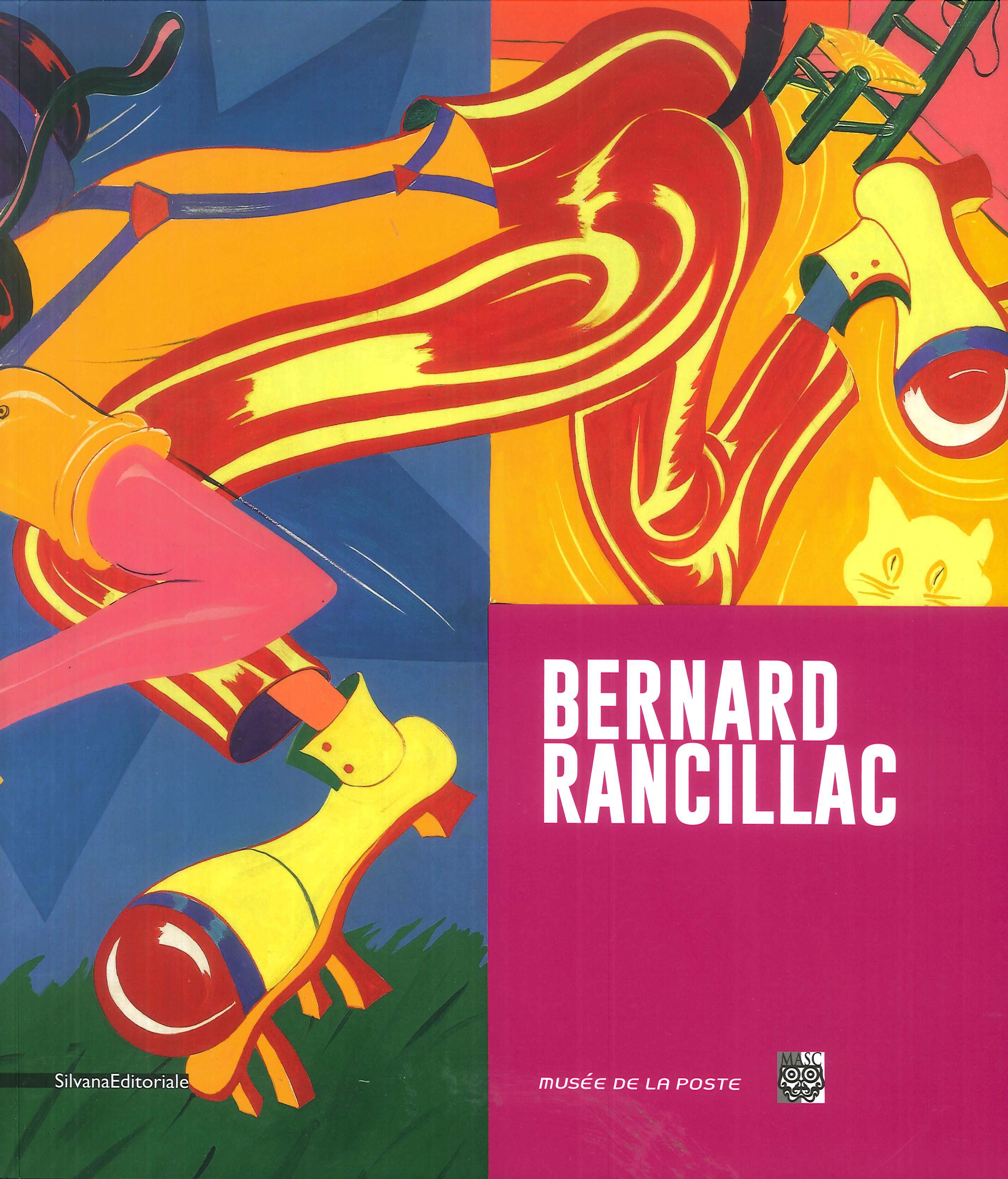 Bernard Rancillac Bernard Rancillac