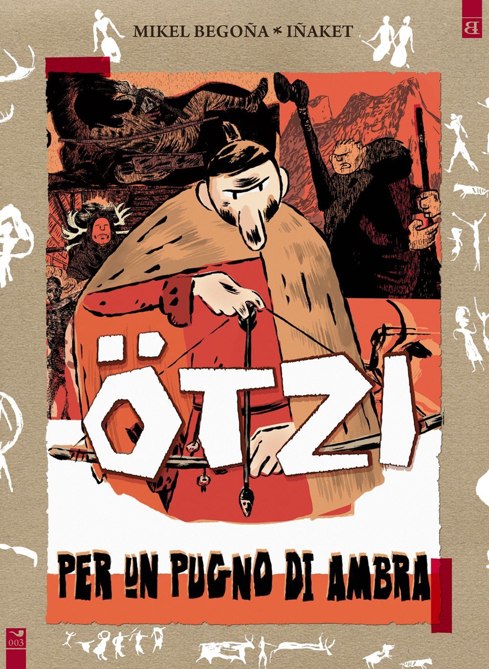 Otzi. Per un Pugno di Ambra Otzi. Per un Pugno di Ambra