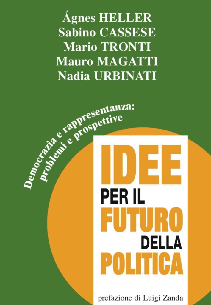 Democrazia e rappresentanza: problemi e prospettive Democrazia e rappresentanza: problemi e prospettive