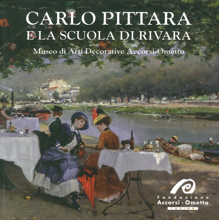 Carlo Pittara e la Scuola di Rivara Carlo Pittara e la Scuola di Rivara