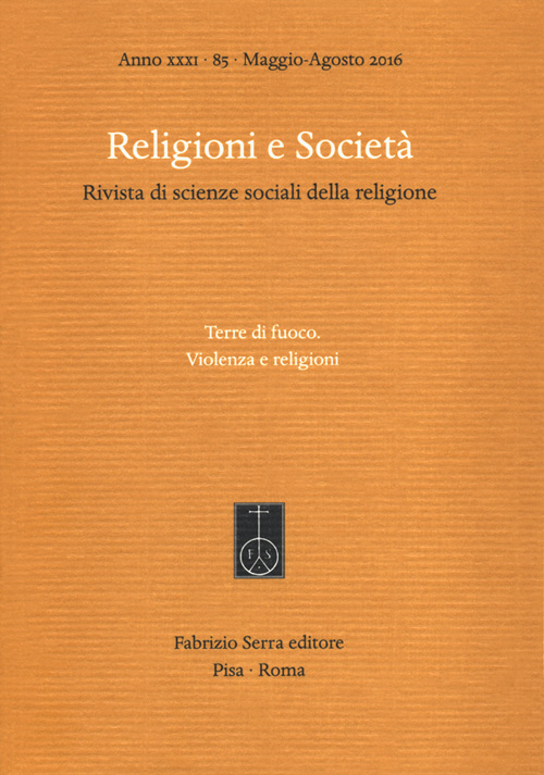 Terre di fuoco. Violenza e religioni