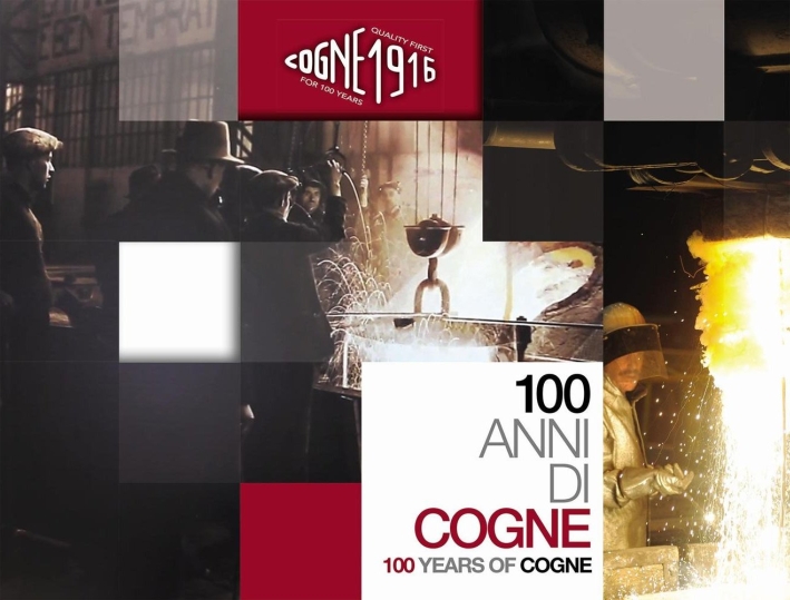 100 anni di Cogne. Ediz. italiana e inglese 100 anni di Cogne. Ediz. italiana e inglese