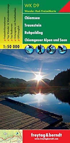 Chiemsee Traunstein Ruhpolding Chiemgauer Alpen und Seen Chiemsee Traunstein Ruhpolding Chiemgauer Alpen und Seen