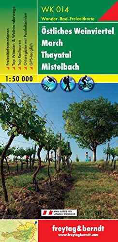 Östliches Weinviertel March Thayatal Mistelbach. Östliches Weinviertel March Thayatal Mistelbach.