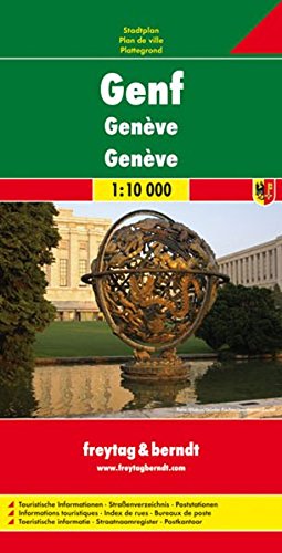 Geneva 1:10.000 Geneva 1:10.000