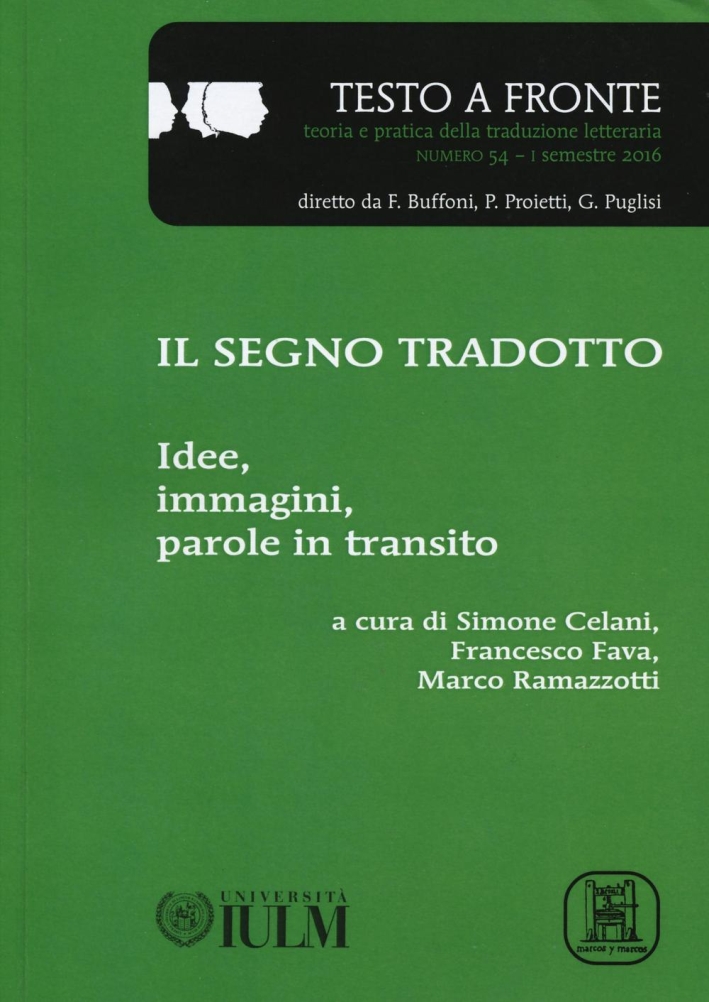Testo a fronte. Vol. 54 Testo a fronte. Vol. 54