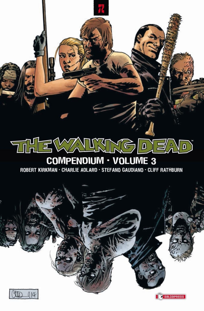 Compendium. The Walking Dead. Vol. 3 Compendium. The Walking Dead. Vol. 3