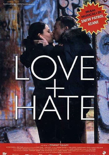 Love + Hate. DVD. Love + Hate. DVD.