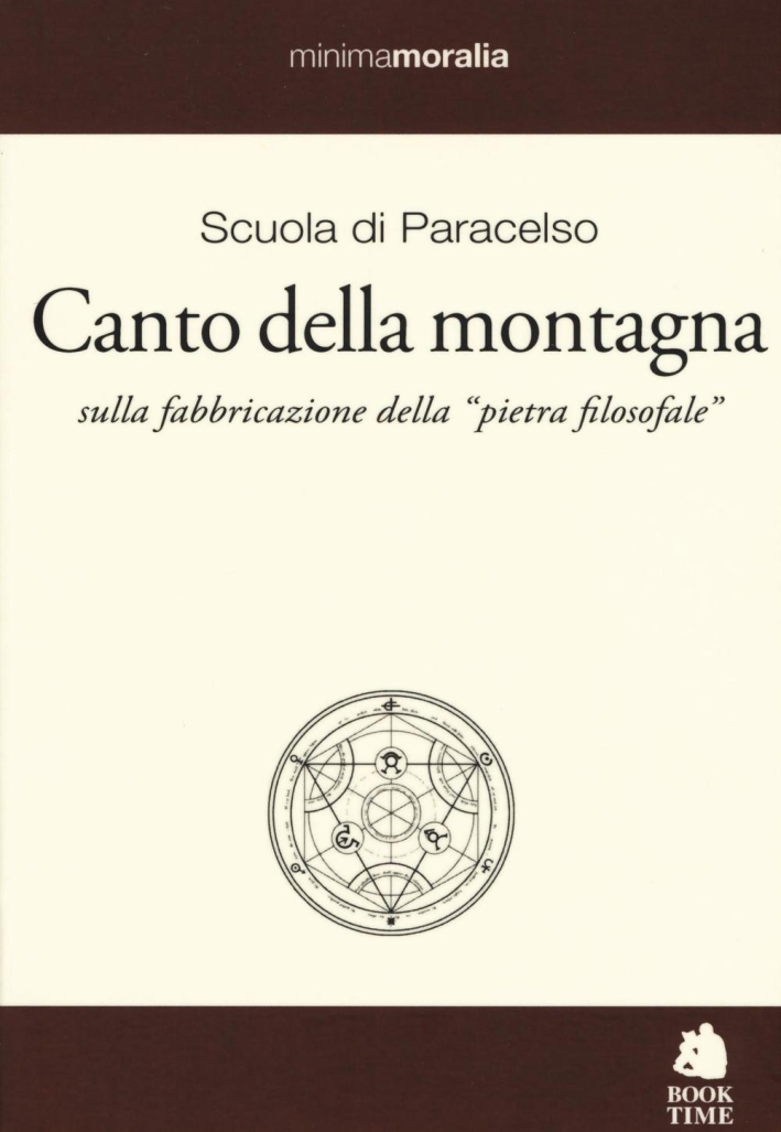 Canto della montagna. Sulla fabbricazione della Canto della montagna. Sulla fabbricazione della