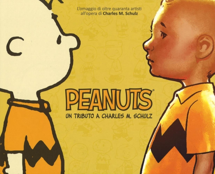 Peanuts. Un tributo a Charles M. Schulz. Peanuts. Un tributo a Charles M. Schulz.