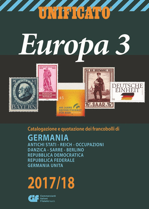 Europa 2017/18. Vol. 3. Europa 2017/18. Vol. 3.