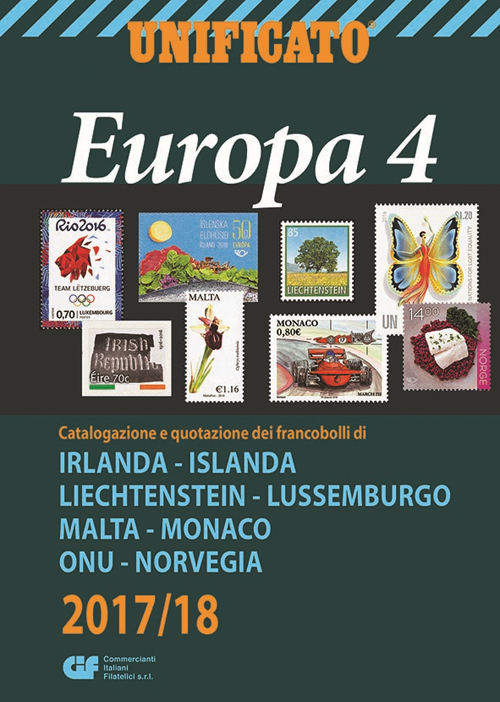 Europa 2017/18. Vol. 4. Europa 2017/18. Vol. 4.