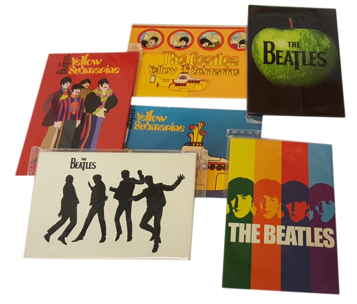 The Beatles. Magneti. Confezione 6 Blister The Beatles. Magneti. Confezione 6 Blister
