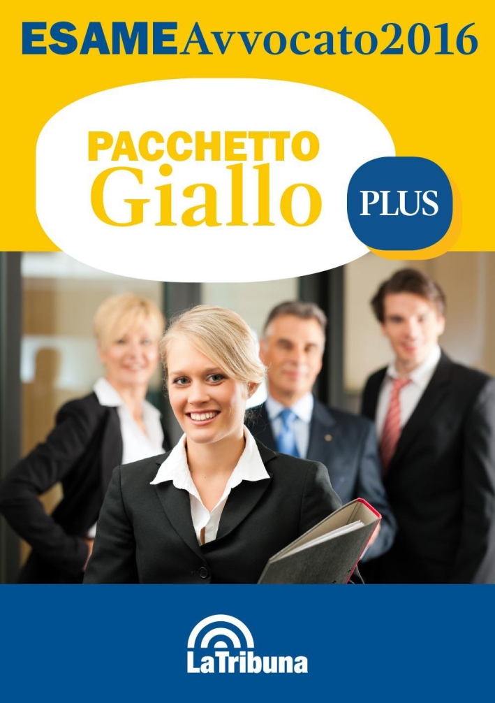 Esame avvocato 2016. Ediz. gialla plus Esame avvocato 2016. Ediz. gialla plus