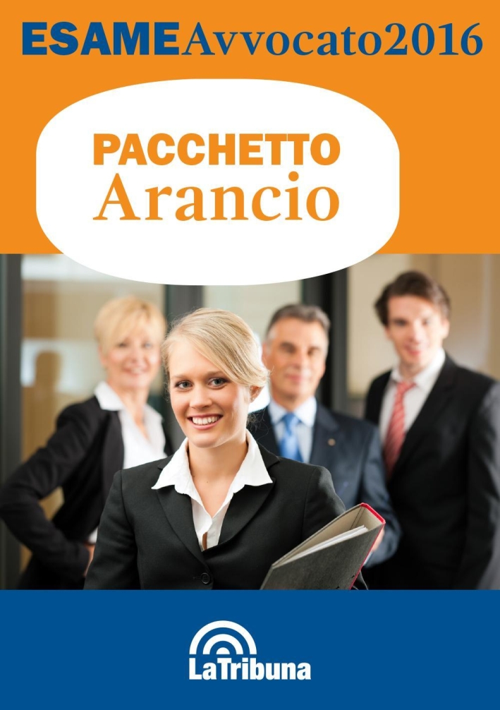 Esame avvocato 2016. Ediz. arancio Esame avvocato 2016. Ediz. arancio