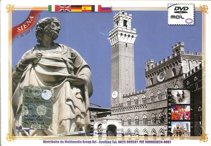 Siena Mini DVD. Mini Size DVD. Siena Mini DVD. Mini Size DVD.